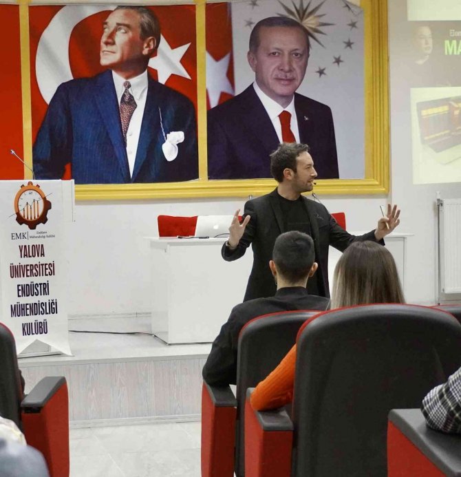 Tügi̇ad, Z Kuşağına Yönelik Çalışmalarına Devam Ediyor