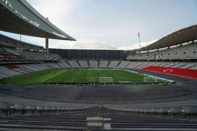 Türkiye Kupası Finali, Atatürk Olimpiyat Stadı’nda Oynanacak