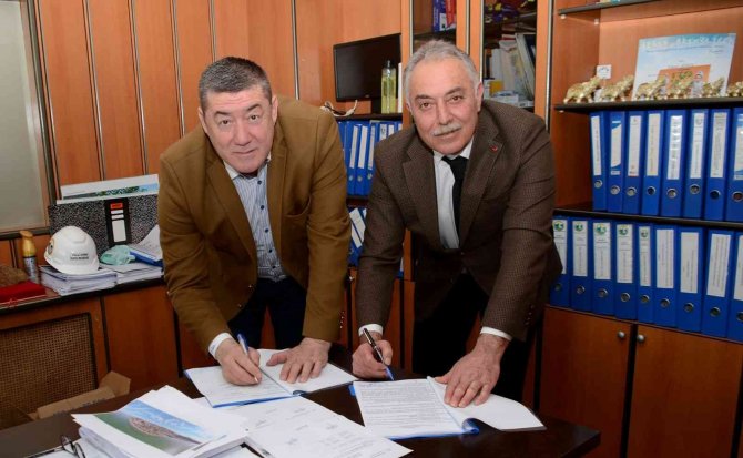 Alaplı Belediyesi’nde Toplu Sözleşme Sevinci