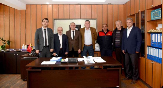 Alaplı Belediyesi’nde Toplu Sözleşme Sevinci