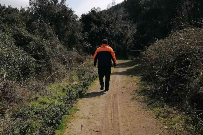 Ekipler Kayıp Olan 52 Yaşındaki Adamı Arıyor