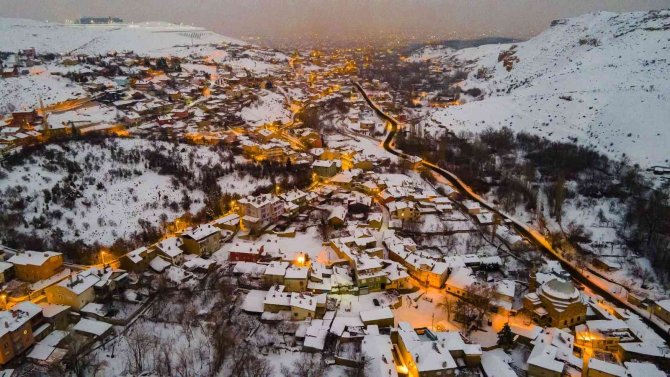 Meram’da Kış Fotoğraf Yarışması’nda Kazanan İsimler Belli Oldu