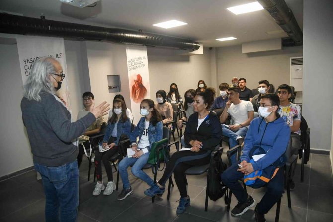 Yaşar Kemal İle Çukurova’da Dünden Yarına Etkinlikleri Sürüyor