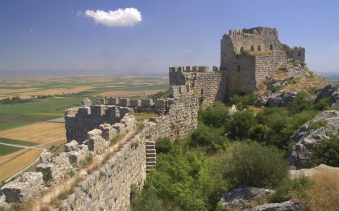 Yılankale Turizme Hazırlanıyor