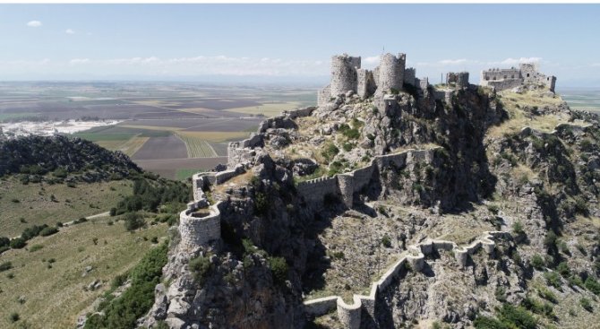 Yılankale Turizme Hazırlanıyor