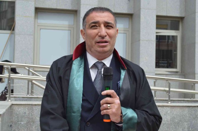 Çorum’da 5 Nisan Avukatlar Günü Kutlaması