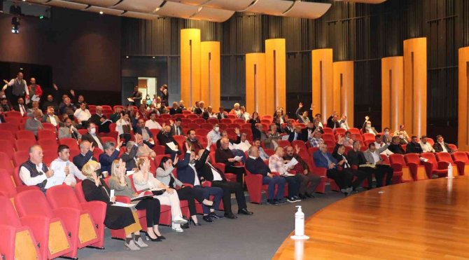 Ashi̇b’in Yeni Başkanı Yüksel Akgöl