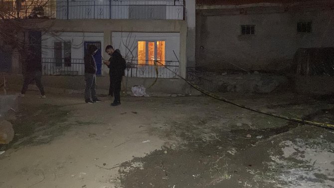 Abisinin Hastalığı İçin Geldi, Annesini Ve Abisini Öldürerek İntihar Etti