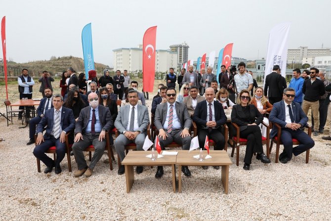 Prof. Dr. Ekrem Kalan: “Kahve Alanya’dan Gelecek”