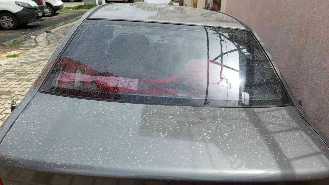 Tekirdağ’da 3 Gündür Çamur Yağıyor