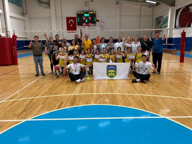 Başak Koleji, Türkiye Finalleri’ne Yükseldi