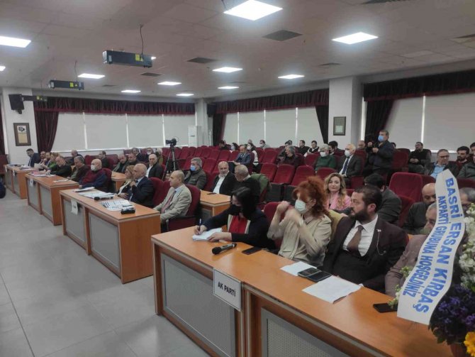 Bandırma Belediyesi 2021 Faaliyet Ve Bütçe Performans Toplantısını Gerçekleştirdi