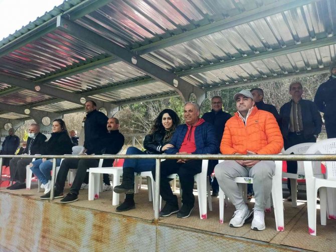 Bayırköyspor Şampiyonluğu Kaçırdı