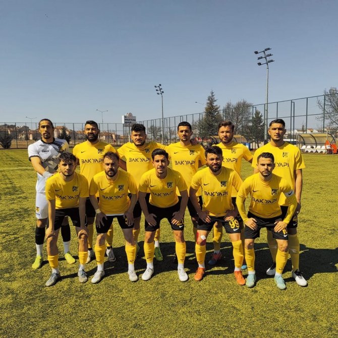 Bayırköyspor Şampiyonluğu Kaçırdı