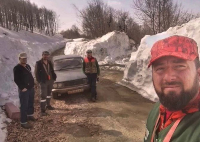 Burası Van Değil, Sakarya’nın Geyve İlçesi