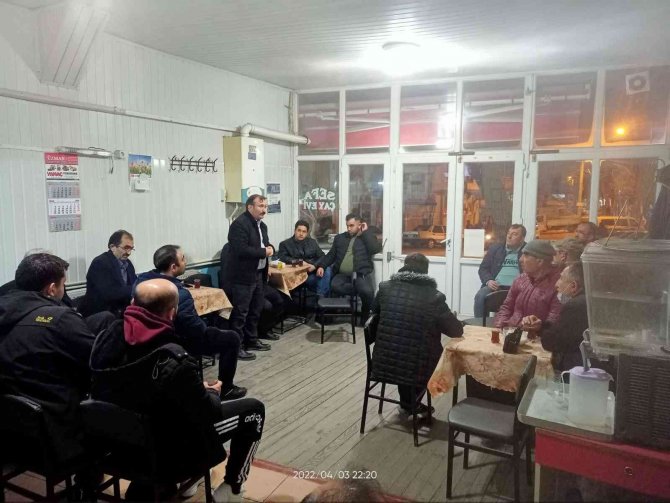 Başkan Doğan’ın Halkla Buluşmaları