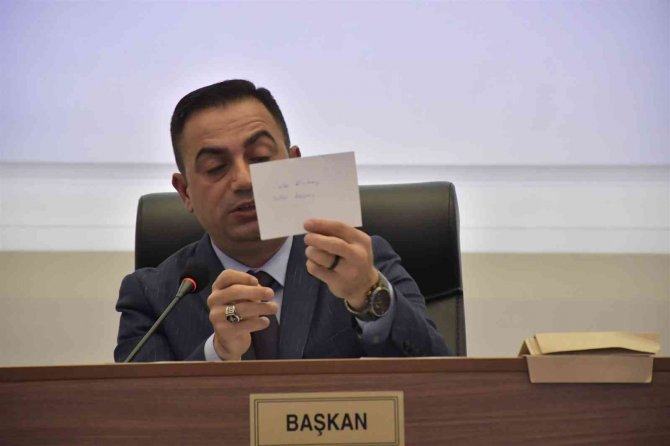 Biga Belediyesi Nisan Ayı Meclis Toplantısı Yapıldı