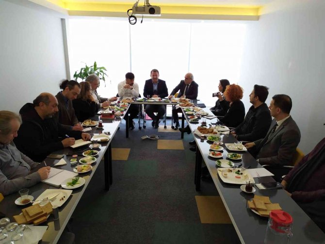 Begd Ekonomi Masası’nın Gündemi: İ̇stihdam