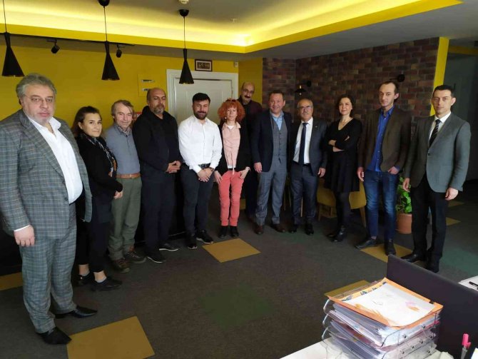 Begd Ekonomi Masası’nın Gündemi: İ̇stihdam