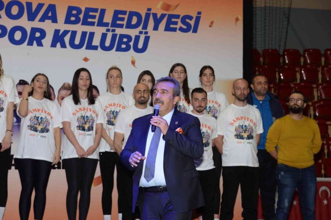 Çukurova’nın Sultanları Taraftarıyla Buluştu