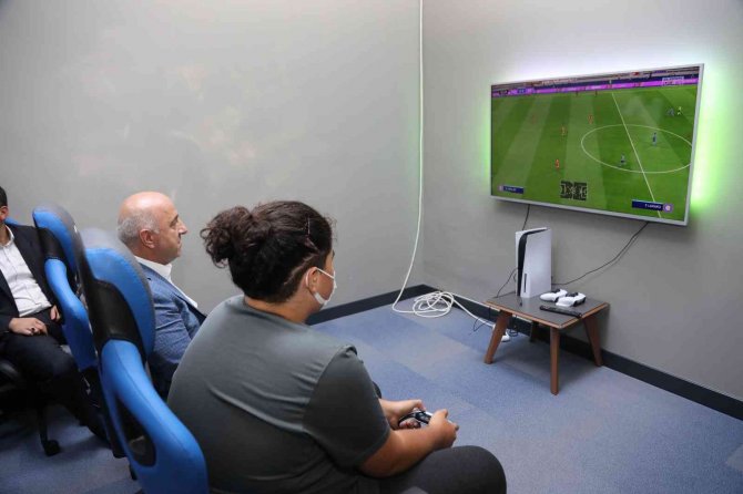 Darıca’da E-spor Takımı Kuruldu