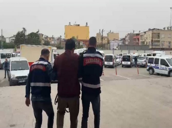 Balıkesir’de Deaş Operasyonu