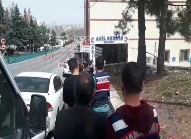 Balıkesir’de Deaş Operasyonu