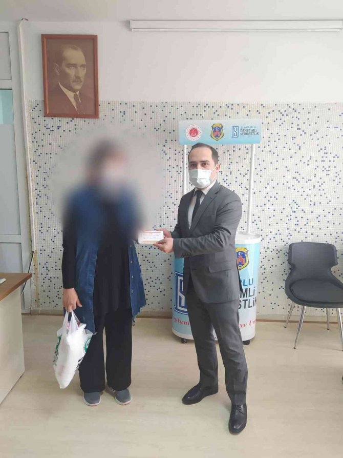 Koruma Kurulu’ndan Yükümlülere Gıda Yardımı