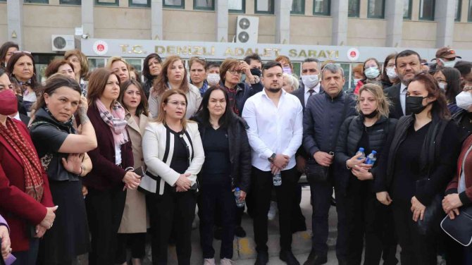Şebnem’i Vahşice Öldüren Furkan Zıbıncı Hakim Karşısında