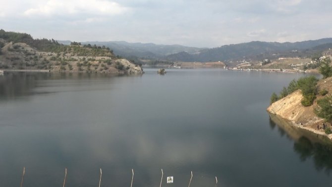 Kahramanmaraş’ta Barajlar Doldu