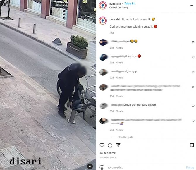 Yok Böyle Hırsızlık