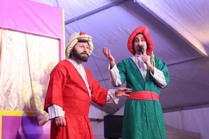 Düzce’de Ramazan Bir Başka Güzel