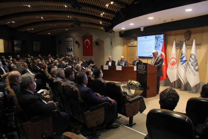 Ezzi̇b’de Başkan Davut Er, Güven Tazeledi