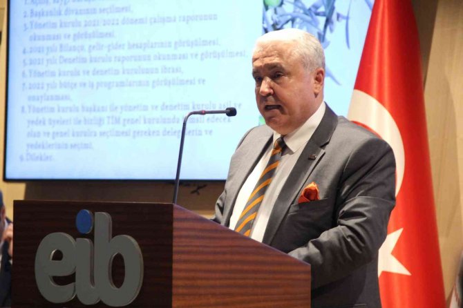 Ezzi̇b’de Başkan Davut Er, Güven Tazeledi