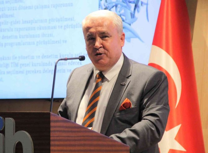 Ezzi̇b’de Başkan Davut Er, Güven Tazeledi