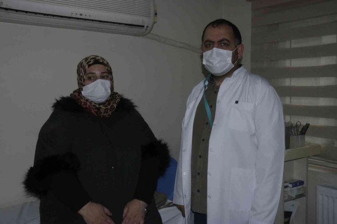 Suriyeli Kadın Çocuk Sahibi Olmak İçin 1 Ayda 18 Kilo Verdi