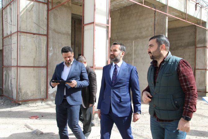 Başkan Şerifoğulları, “Bu Şehri Hak Ettiği Noktalara Taşıyacağız”