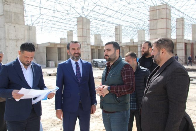 Başkan Şerifoğulları, “Bu Şehri Hak Ettiği Noktalara Taşıyacağız”