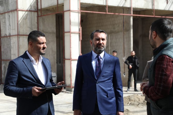 Başkan Şerifoğulları, “Bu Şehri Hak Ettiği Noktalara Taşıyacağız”