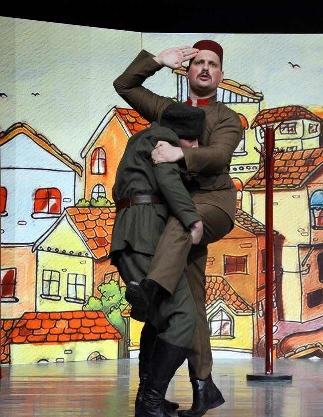 Sinop’ta İki Kez Sahne Alan ‘Şekerpare’, Farklı Şehirlerde Gösterime Çıkacak