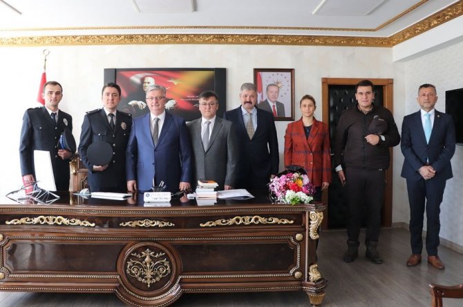 Fatsa’da Polis Haftası Etkinlikleri