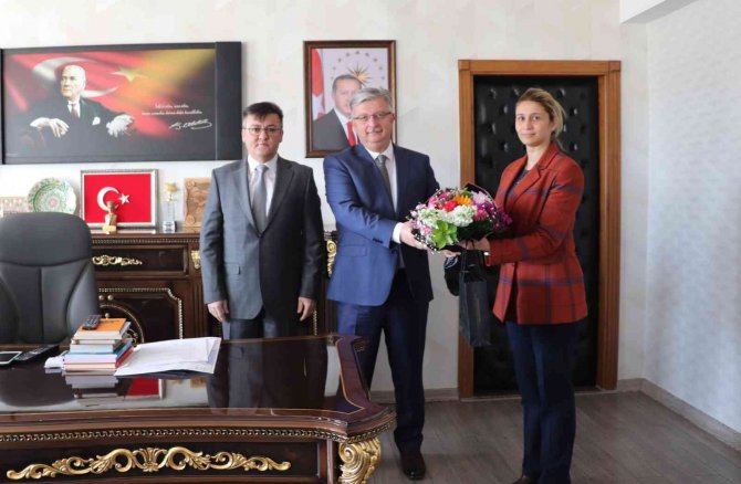 Fatsa’da Polis Haftası Etkinlikleri