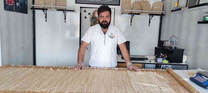 Kahramanmaraş’ta Tarhana Firiği Sezonu Başladı