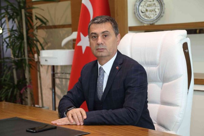 Gölbaşı Belediye Başkanı Şimşek: "’100. Yılın Model Kenti Gölbaşı’ İçin Hiç Durmadan Çalışıyoruz"
