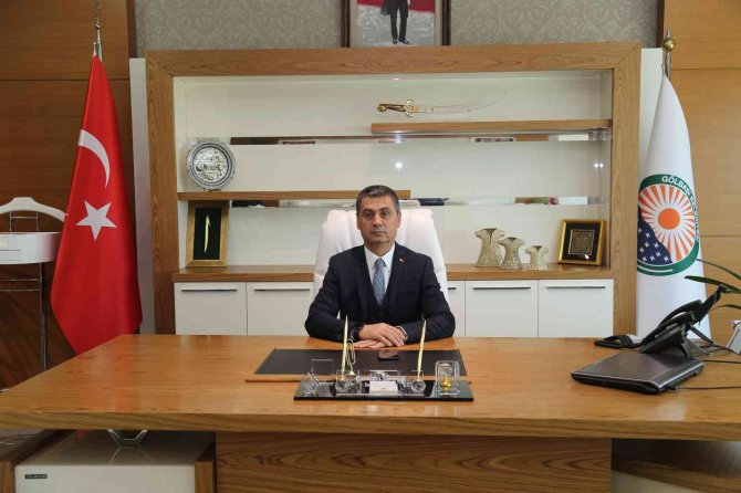 Gölbaşı Belediye Başkanı Şimşek: "’100. Yılın Model Kenti Gölbaşı’ İçin Hiç Durmadan Çalışıyoruz"