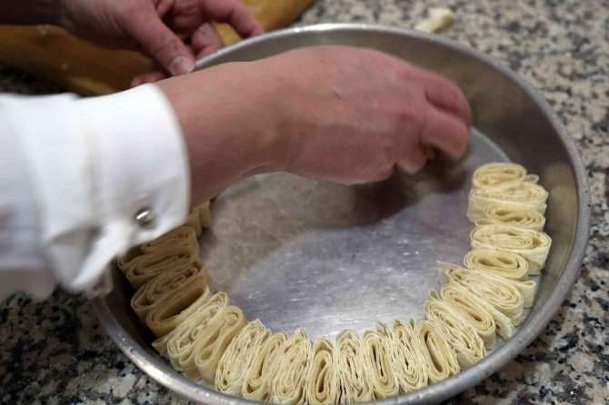 Ramazan Sofralarının Vazgeçilmezi: Gümüşhane Sironu