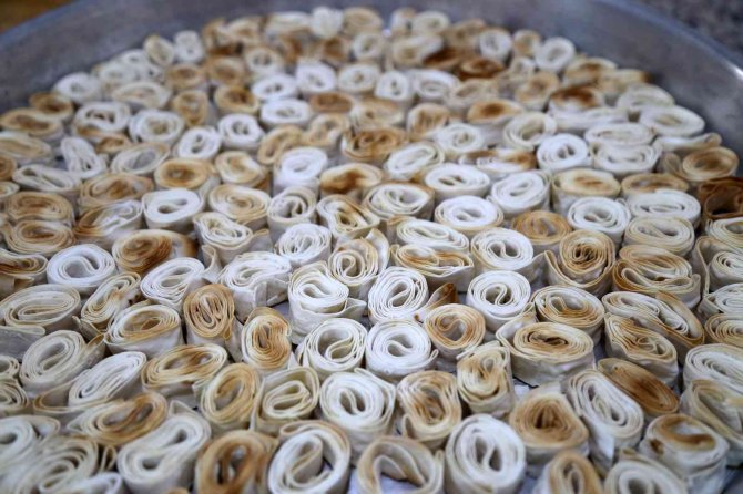 Ramazan Sofralarının Vazgeçilmezi: Gümüşhane Sironu