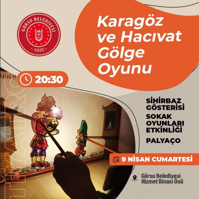 Gürsu’nun Her Yerinde Ramazan’ın Coşkusu Yaşanıyor