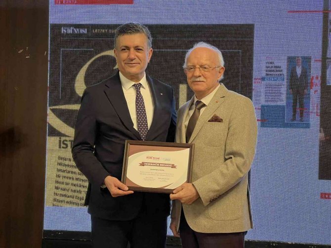 Türkiye’de İ̇ş Dünyası’nın 6’ncı Sayısı Okuyucuyla Buluştu