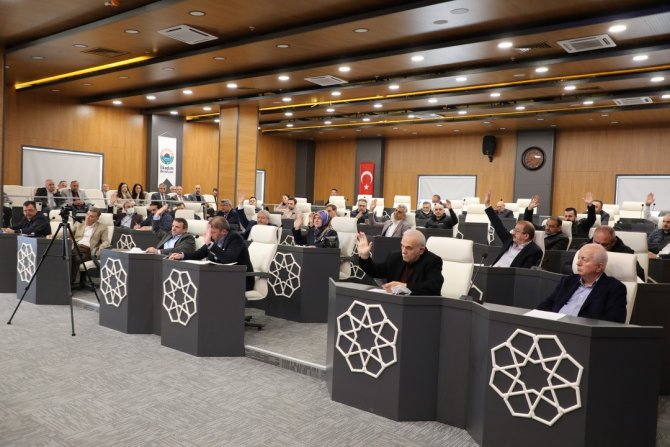 İ̇lkadım’da 20 Milyon Tl’lik Kredi Talebi Meclise Takıldı